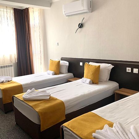 Hotel Trayana Stara Zagora Exterior photo