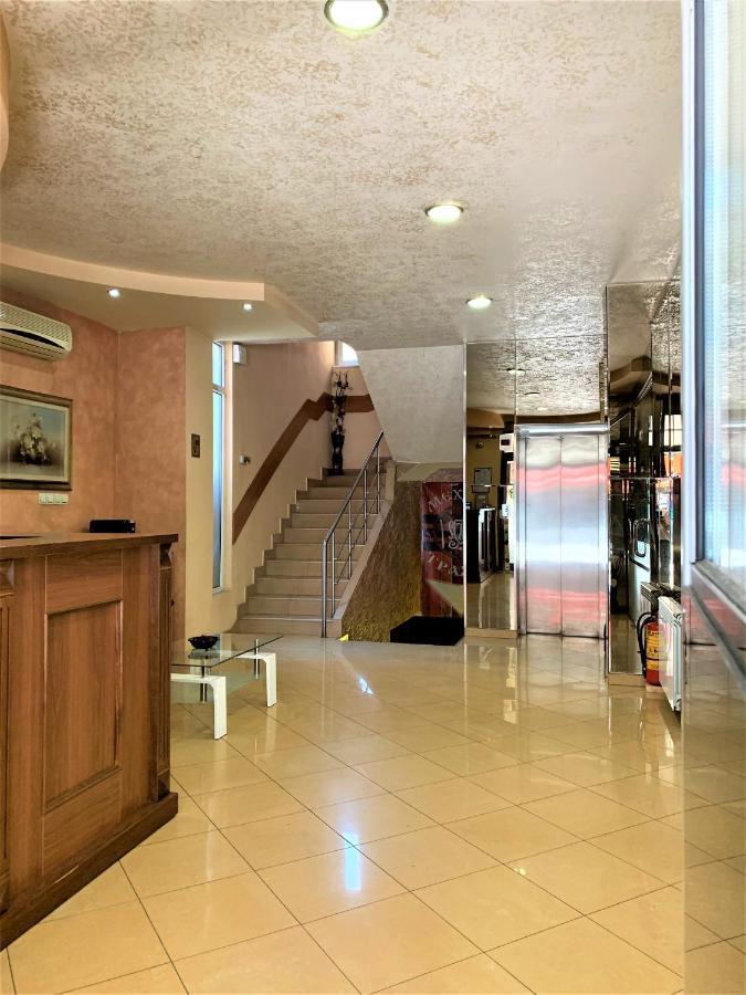 Hotel Trayana Stara Zagora Exterior photo