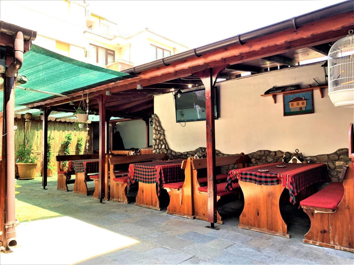 Hotel Trayana Stara Zagora Exterior photo