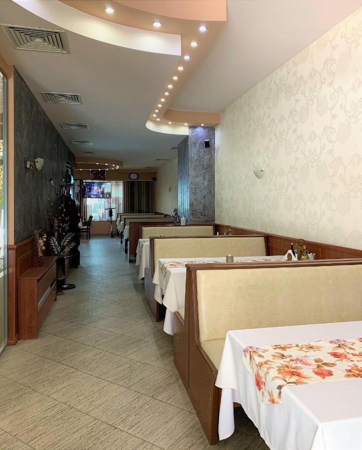 Hotel Trayana Stara Zagora Exterior photo
