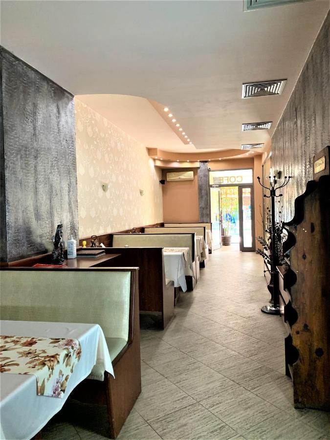 Hotel Trayana Stara Zagora Exterior photo