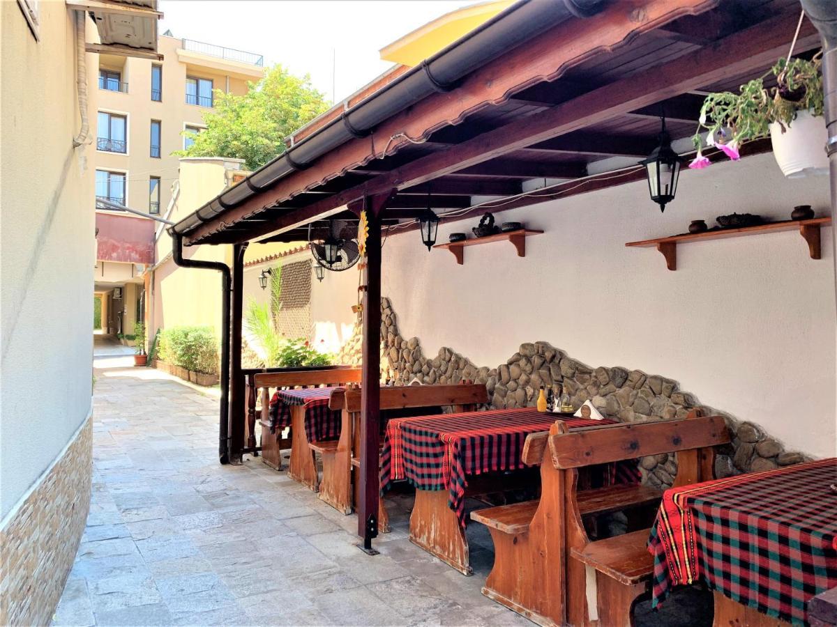 Hotel Trayana Stara Zagora Exterior photo