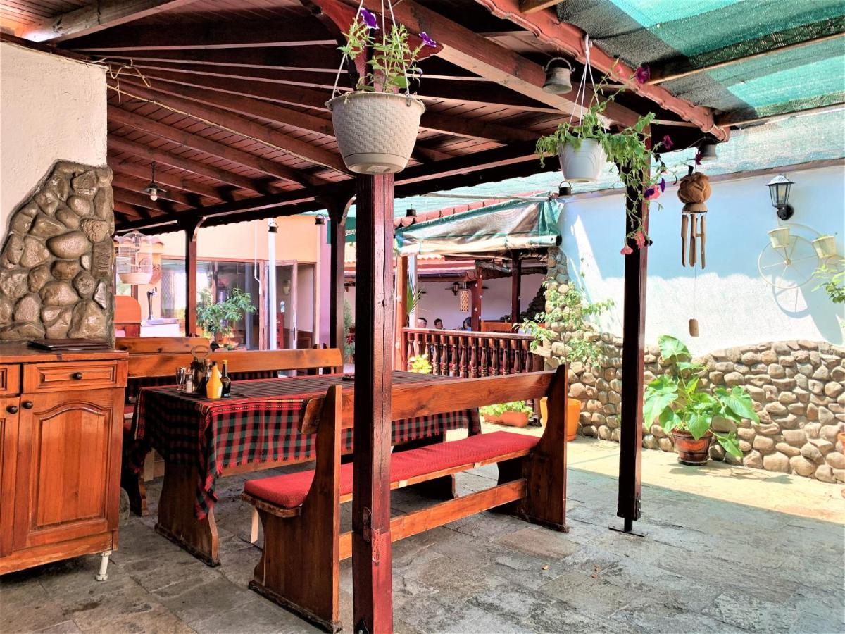 Hotel Trayana Stara Zagora Exterior photo