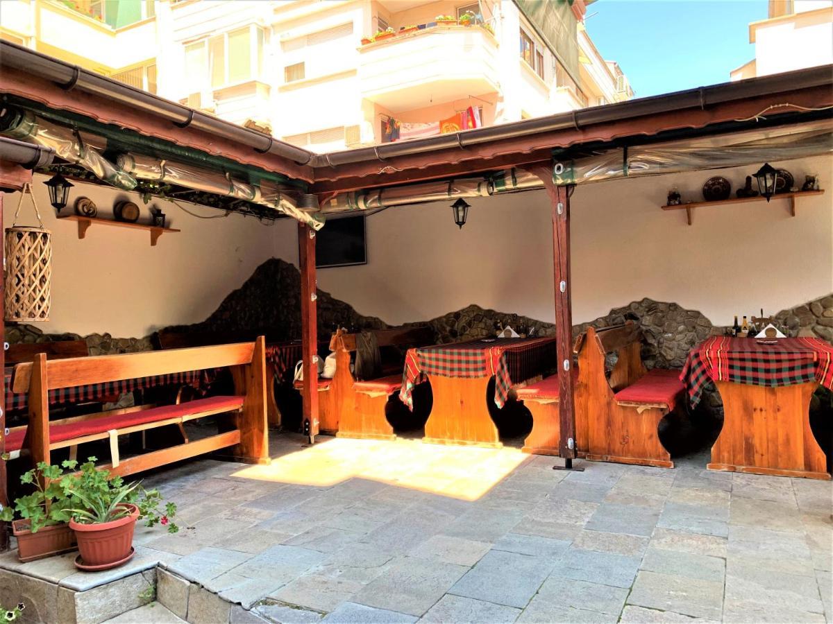 Hotel Trayana Stara Zagora Exterior photo