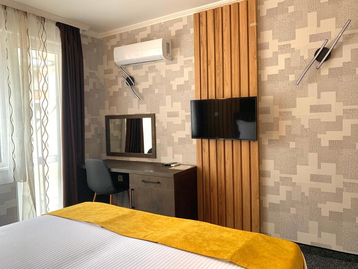 Hotel Trayana Stara Zagora Exterior photo