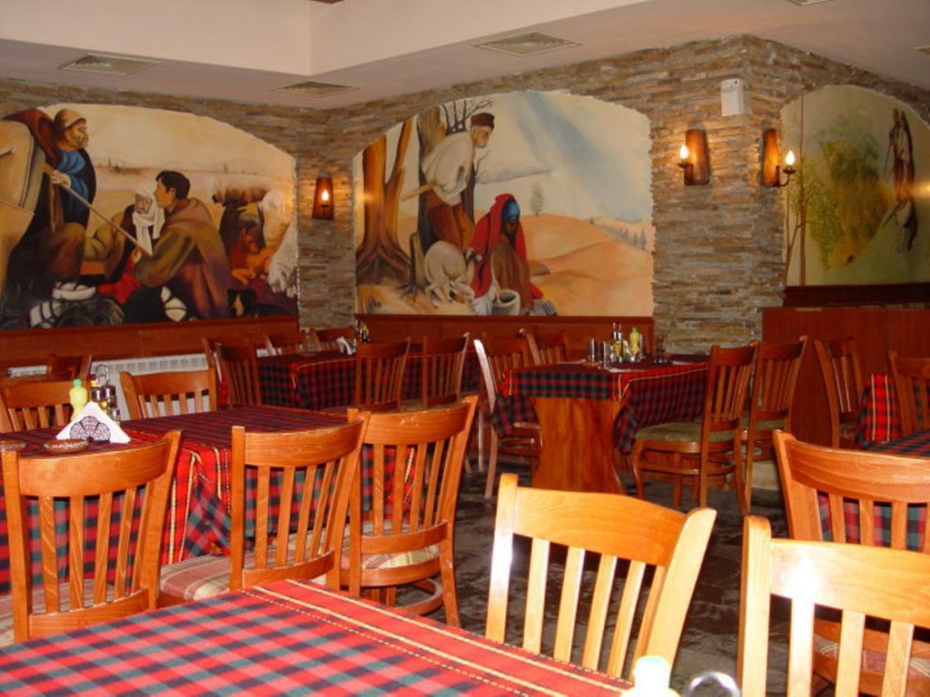 Hotel Trayana Stara Zagora Exterior photo
