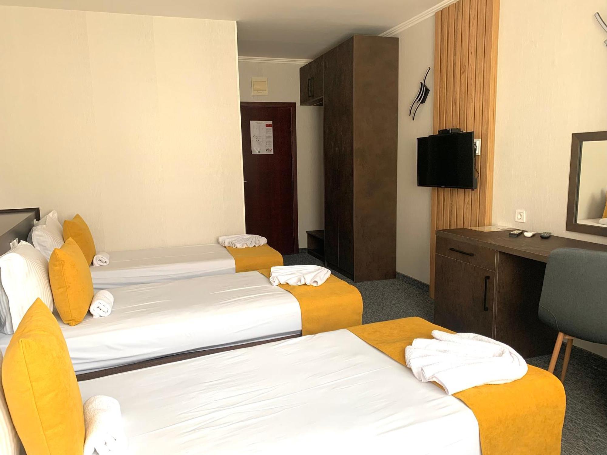 Hotel Trayana Stara Zagora Exterior photo