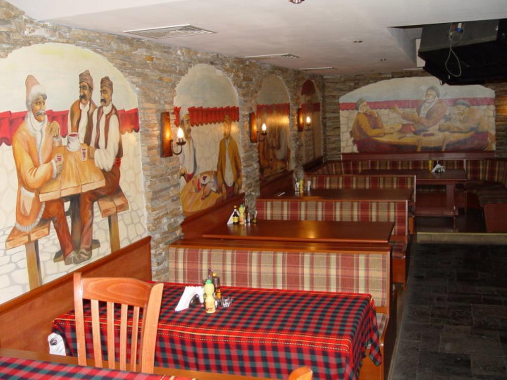 Hotel Trayana Stara Zagora Exterior photo