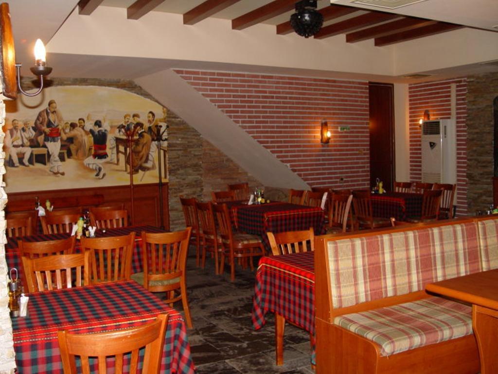 Hotel Trayana Stara Zagora Exterior photo